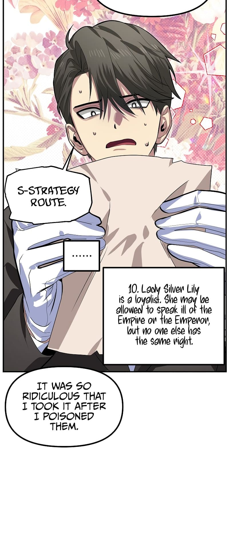 SSS-Class Suicide Hunter, Chapter 92 image 35